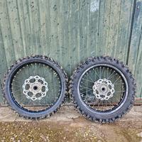 cerchi cross KTM