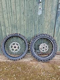 cerchi cross KTM