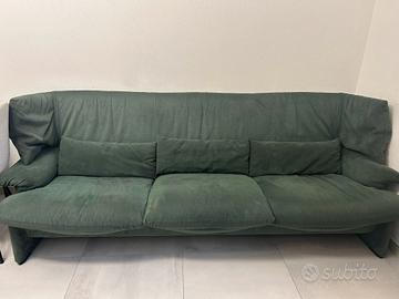 divano design anni 90