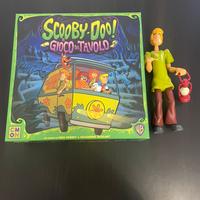 Gioco da tavolo, Scooby-Doo +action figure shaggy