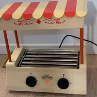 Macchina Hot Dog "Belle Epoque" stile retro
