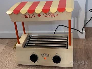 Macchina Hot Dog "Belle Epoque" stile retro