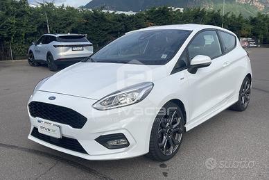 FORD Fiesta 1.5 TDCi 3 porte ST-Line