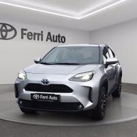 TOYOTA Yaris cross 1.5h trend awd-i 116cv e-cvt