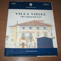 Libro Villa Vogel "Villa Capponi delle Torri"