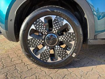 4 Cerchi in lega 18 fiat 600 la prima