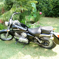 Honda Shadow VT 125cc