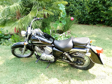 Honda Shadow VT 125cc