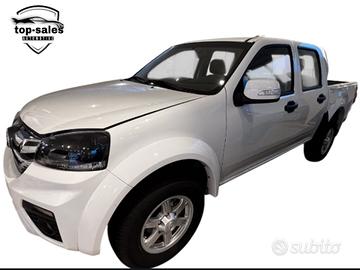 Great Wall Motor Steed 2.4 Ecodual 4WD Premium Nuo