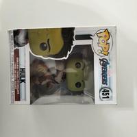 Funko Pop di Hulk