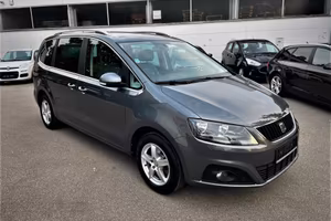 Seat Alhambra 2.0 TDI Style 7 posti 70000 km GANCI