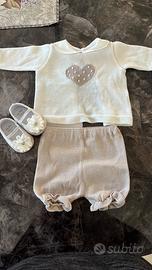 completo nascita bambina  baby lord nuovo