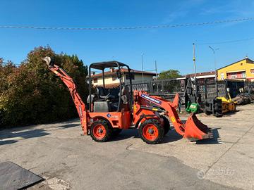 P103 Mini terna Eurocomach 215K SEMI NUOVA CON 800