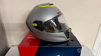 Casco moto Shark Spartan RS + Interfono U-COM 7R