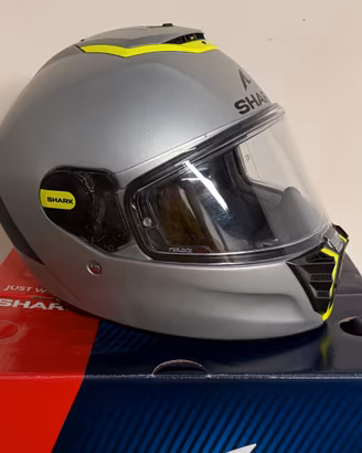 Casco moto Shark Spartan RS + Interfono U-COM 7R