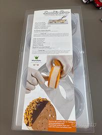 Stampo gelato biscotto