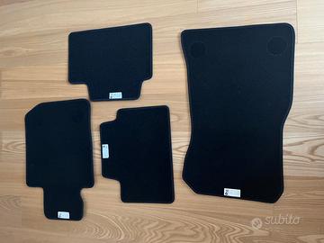 set tappeti bmw serie 3 g20/g21