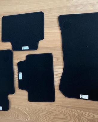 set tappeti bmw serie 3 g20/g21