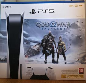 Sony Playstation 5 FAT Disc Edition