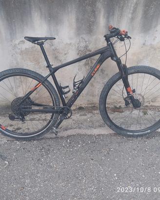 MTB cube reaction race 2020