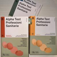 Alpha test 13ª edizione professioni sanitarie
