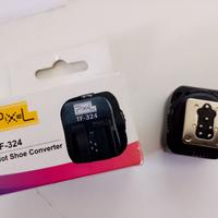 Flash Adattatore MInolta/Sony