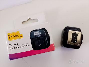 Flash Adattatore MInolta/Sony