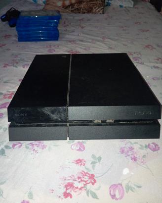 PS4 1 tera