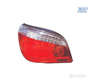 FANALE SINISTRO LED BMW E60 BERLINA 07-10 BIANCO R