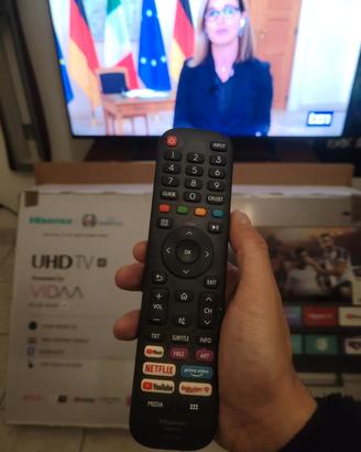Smart TV 4K