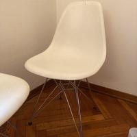 Sedia eames vitra eiffel