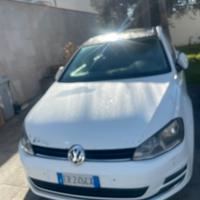 Golf 7 blu emotion