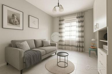 3 LOCALI A CASAVATORE