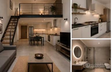LOFT ad. metro A - ANAGNINA