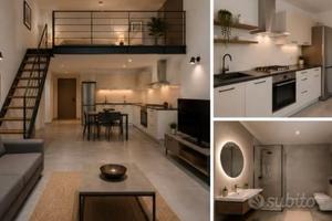 LOFT ad. metro A - ANAGNINA