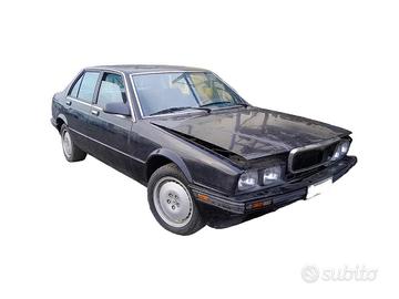 Maserati Biturbo 422 4.22 Demolita - Per Ricambi