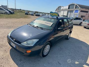 Ford Focus 1.8 TDDi cat SW Ambiente