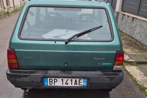 Fiat panda