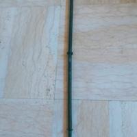 militaria, clarinetti,pali tenda,ww2,scavo