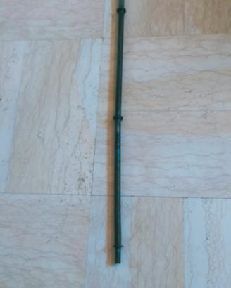 militaria, clarinetti,pali tenda,ww2,scavo