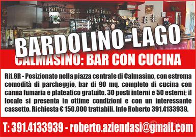 AziendaSi - Bardolino bar con cucina -