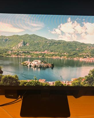 Dell 27” Full HD IPS (Scatola e Accessori)