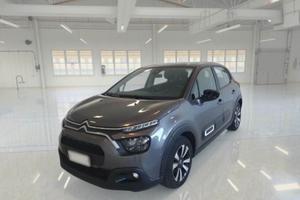 CITROEN C3 PURETECH 83 SES SHINE NEO PATENTATI 5 P