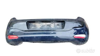 PARAURTI POSTERIORE COMPLETO FIAT Punto EVO (09>12