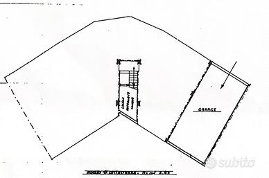 Garage di mq.70 a Monteprandone (AP)