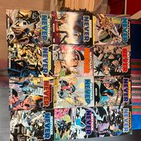 Fumetti Nathan Never