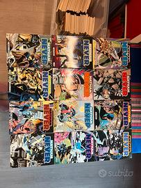 Fumetti Nathan Never