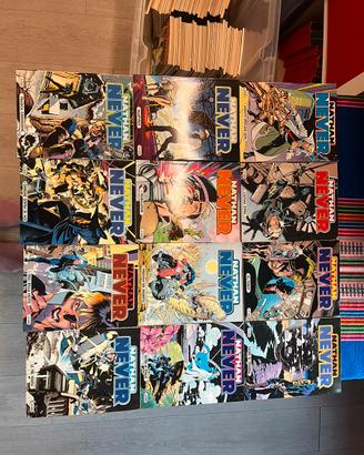 Fumetti Nathan Never