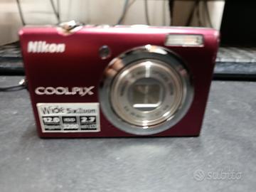 Coolpix S570