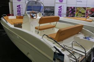 Prua Al Vento Jaguar 5.7 Se